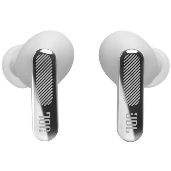 Фото - Наушники вкладыши беспроводные TWS JBL Live Beam 4 (JBLLIVEBEAM4SIL)