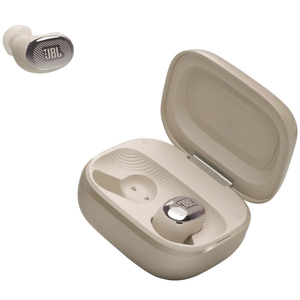 Фото - Навушники вкладиші бездротові TWS JBL Live Buds 4 (JBLLIVEBUDS4CPG)