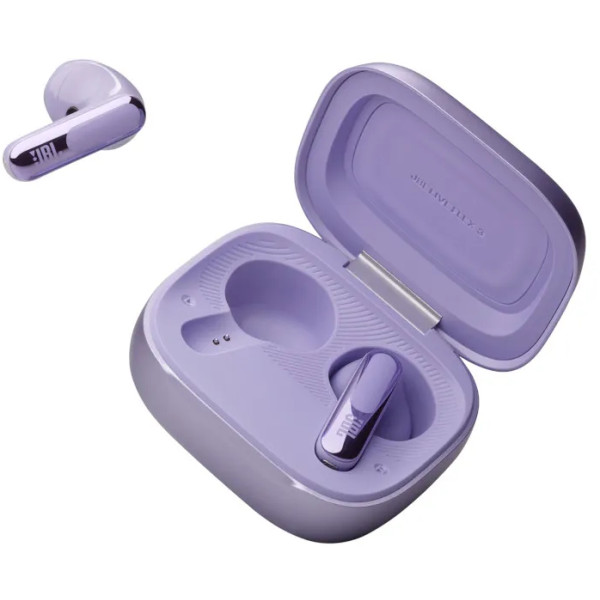 Фото - Навушники вкладиші бездротові TWS JBL Live Flex 3 Purple (JBLLIVEFLEX3PUR)