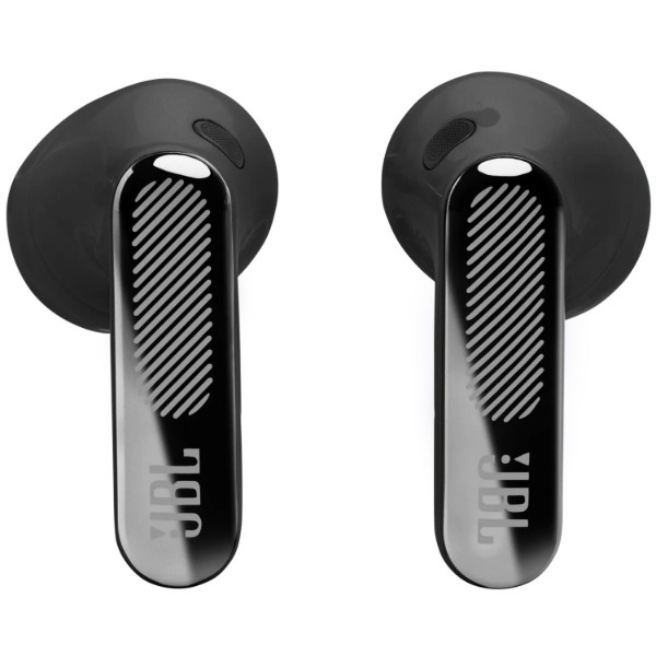 Фото - Навушники вкладиші бездротові TWS JBL Live Flex 4 Black (JBLLIVEFLEX4BLK)