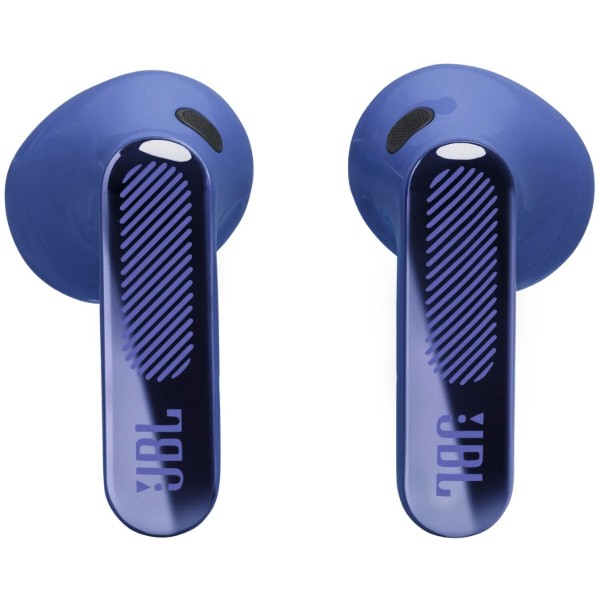 Фото - Навушники вкладиші бездротові TWS JBL Live Flex 4 Blue (JBLLIVEFLEX4BLU)
