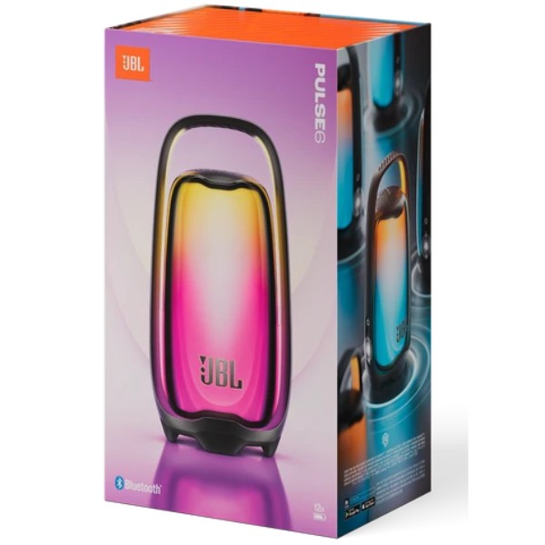Фото - Портативная акустика JBL Pulse 6 (JBLPULSE6BLK)
