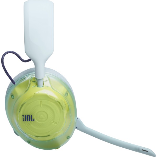 Фото - Гарнітура бездротова ігрова JBL Quantum 520 (JBLQTUM520ICE)