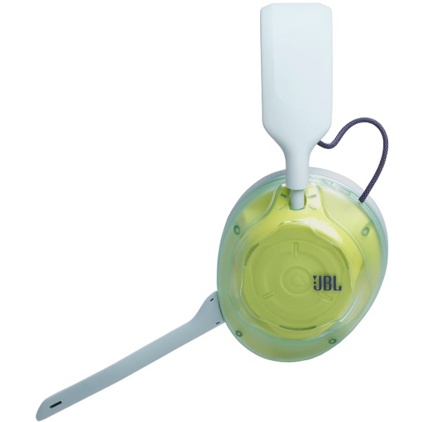 Фото - Гарнітура бездротова ігрова JBL Quantum 520 (JBLQTUM520ICE)
