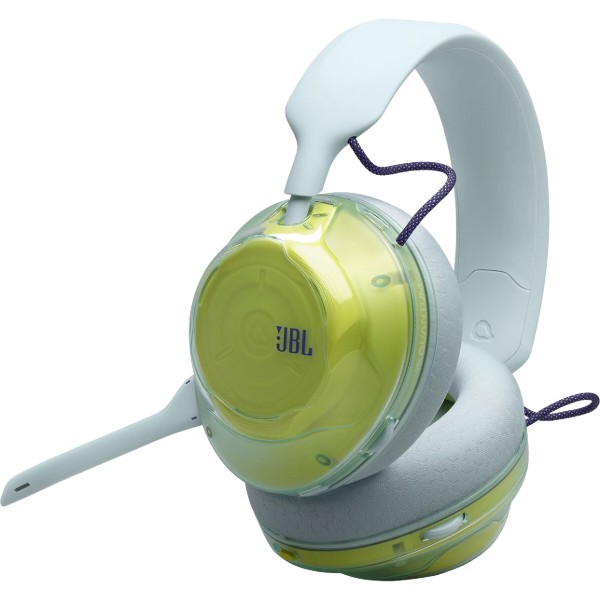 Фото - Гарнітура бездротова ігрова JBL Quantum 520 (JBLQTUM520ICE)