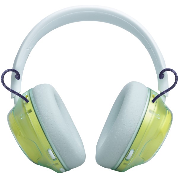 Фото - Гарнітура бездротова ігрова JBL Quantum 520 (JBLQTUM520ICE)