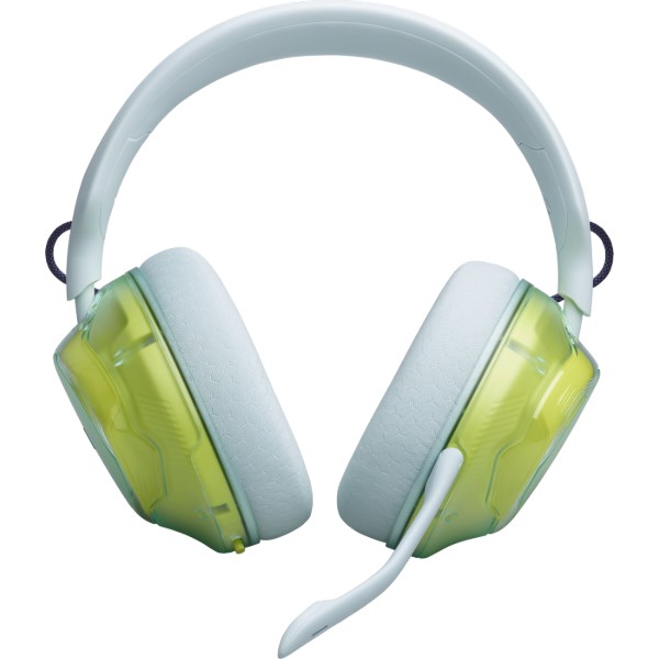 Фото - Гарнітура бездротова ігрова JBL Quantum 520 (JBLQTUM520ICE)