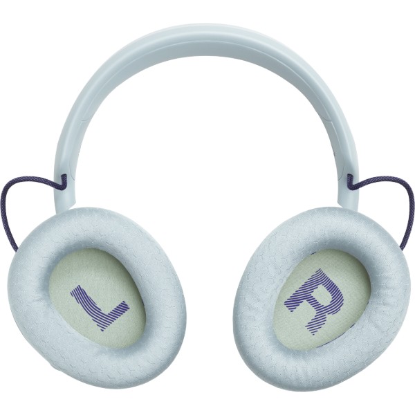 Фото - Гарнітура бездротова ігрова JBL Quantum 520 (JBLQTUM520ICE)