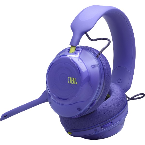 Фото - Гарнітура бездротова ігрова JBL Quantum 520 (JBLQTUM520PUR)
