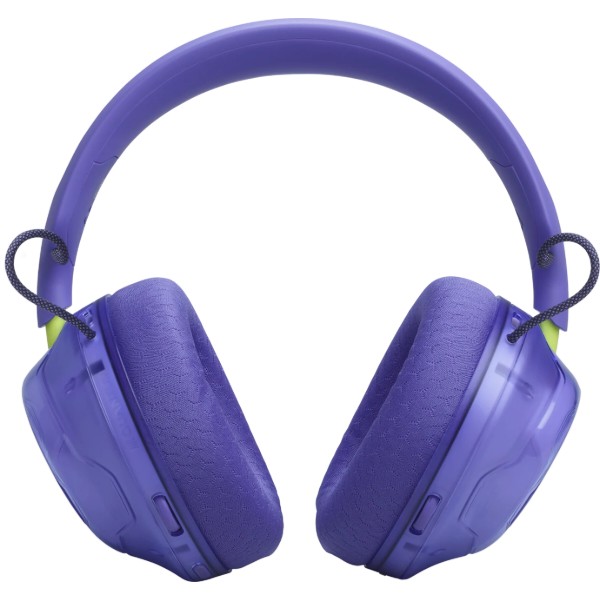 Фото - Гарнітура бездротова ігрова JBL Quantum 520 (JBLQTUM520PUR)