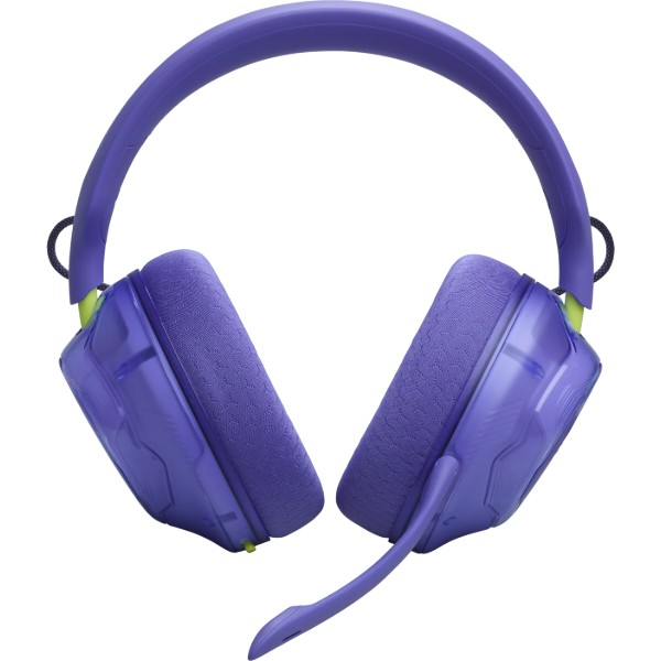 Фото - Гарнітура бездротова ігрова JBL Quantum 520 (JBLQTUM520PUR)