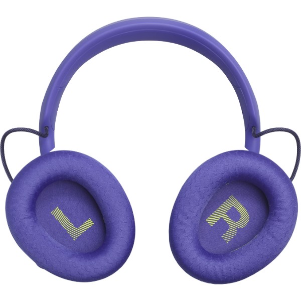 Фото - Гарнітура бездротова ігрова JBL Quantum 520 (JBLQTUM520PUR)