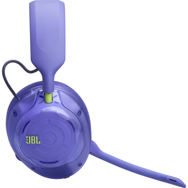 Фото - Гарнітура бездротова ігрова JBL Quantum 520 (JBLQTUM520PUR)