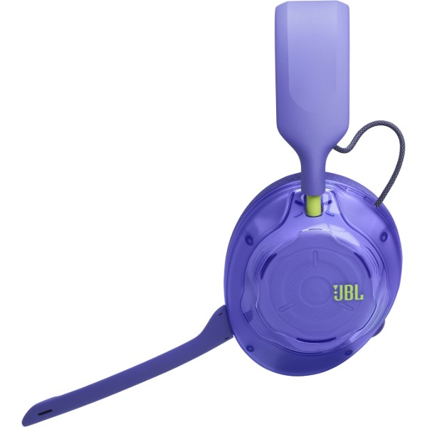 Фото - Гарнітура бездротова ігрова JBL Quantum 520 (JBLQTUM520PUR)