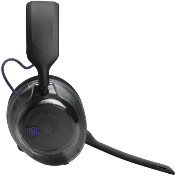 Фото - Гарнітура бездротова ігрова JBL Quantum 520X (JBLQTUM520XBLK)