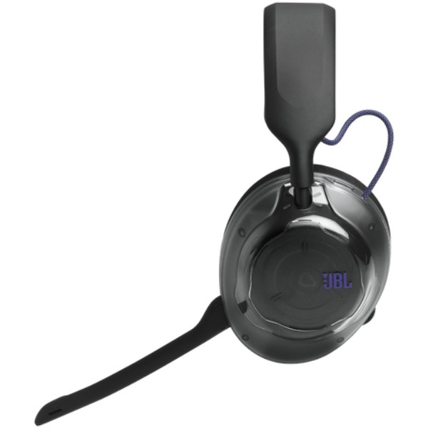 Фото - Гарнітура бездротова ігрова JBL Quantum 520X (JBLQTUM520XBLK)