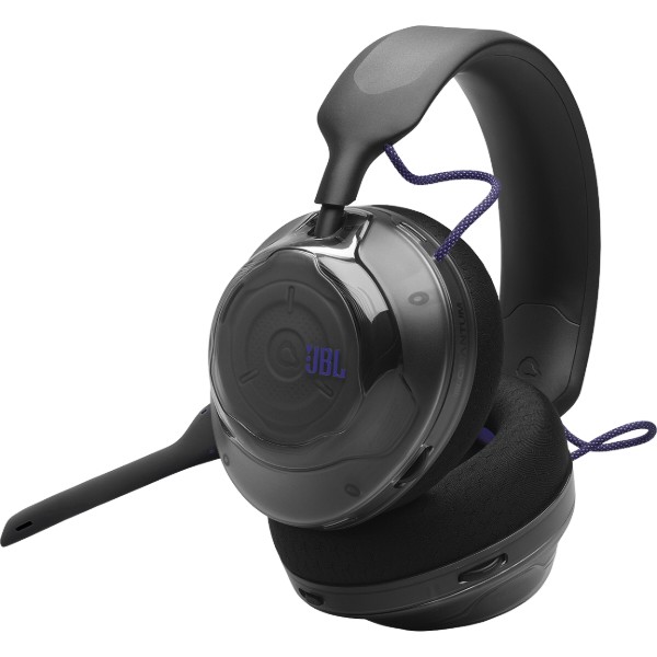 Фото - Гарнітура бездротова ігрова JBL Quantum 520X (JBLQTUM520XBLK) Фото - Гарнітура бездротова ігрова JBL Quantum 520X (JBLQTUM520XBLK)