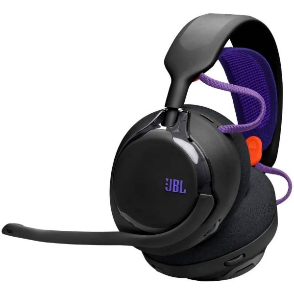 Фото - Гарнітура бездротова ігрова JBL Quantum 650 (JBLQTUM650BLK) Фото - Гарнітура бездротова ігрова JBL Quantum 650 (JBLQTUM650BLK)