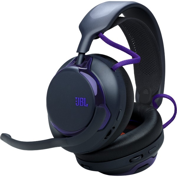 Фото - Гарнітура бездротова ігрова JBL Quantum 850 (JBLQTUM850BLK) Фото - Гарнітура бездротова ігрова JBL Quantum 850 (JBLQTUM850BLK)