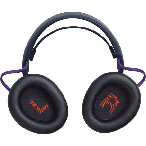 Фото - Гарнітура бездротова ігрова JBL Quantum 850 (JBLQTUM850BLK)