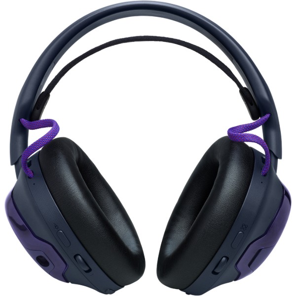 Фото - Гарнітура бездротова ігрова JBL Quantum 850 (JBLQTUM850BLK)
