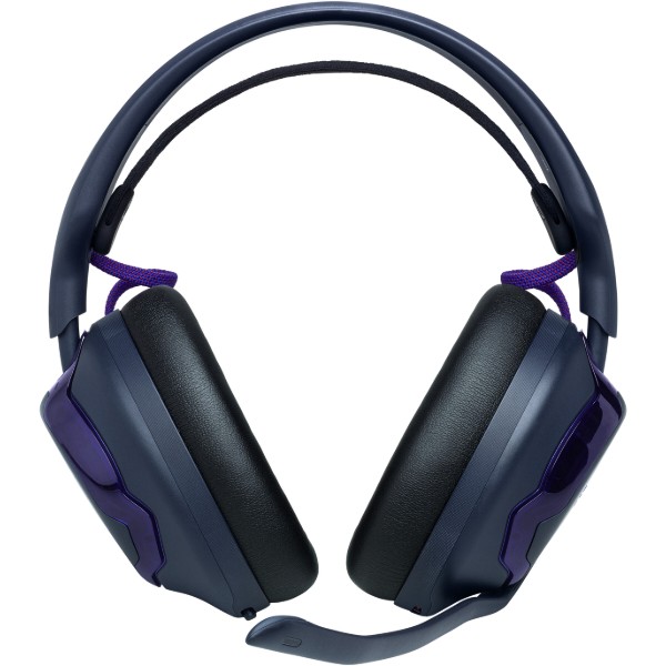 Фото - Гарнітура бездротова ігрова JBL Quantum 850 (JBLQTUM850BLK)