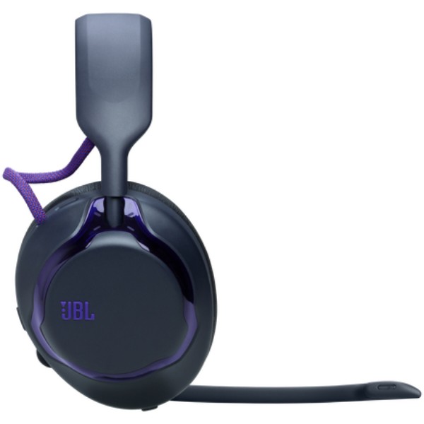 Фото - Гарнітура бездротова ігрова JBL Quantum 850 (JBLQTUM850BLK)