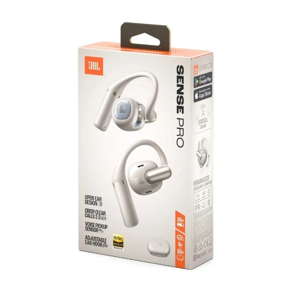 Фото - Наушники вкладыши беспроводные TWS JBL Sense Pro Grey (JBLSENSEPROGRY)