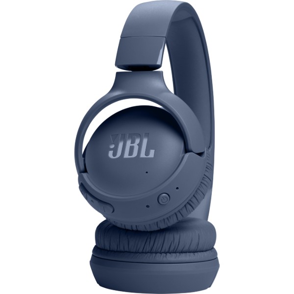 Фото - Наушники накладные беспроводные JBL T520BT2 Blue (JBLT520BT2BLUEU)
