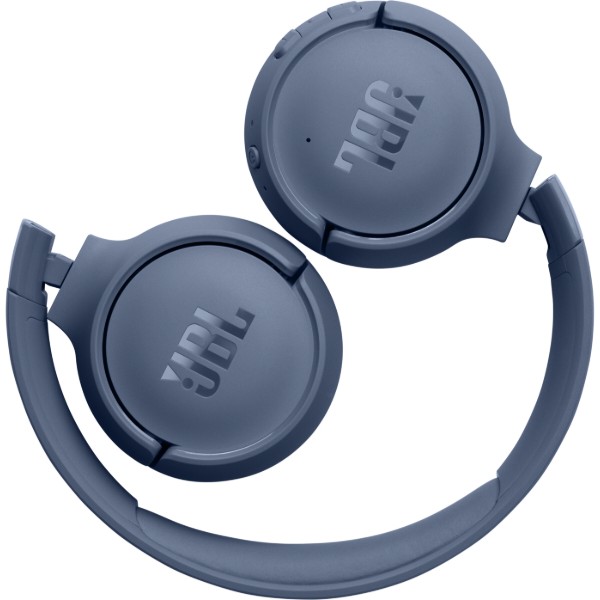 Фото - Наушники накладные беспроводные JBL T520BT2 Blue (JBLT520BT2BLUEU)