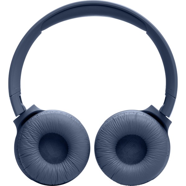 Фото - Наушники накладные беспроводные JBL T520BT2 Blue (JBLT520BT2BLUEU)