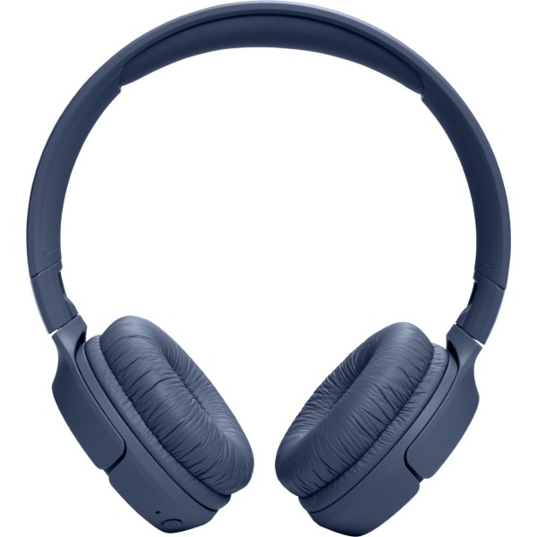 Фото - Наушники накладные беспроводные JBL T520BT2 Blue (JBLT520BT2BLUEU)