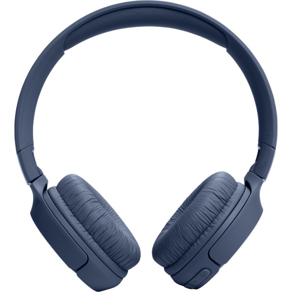 Фото - Наушники накладные беспроводные JBL T520BT2 Blue (JBLT520BT2BLUEU)