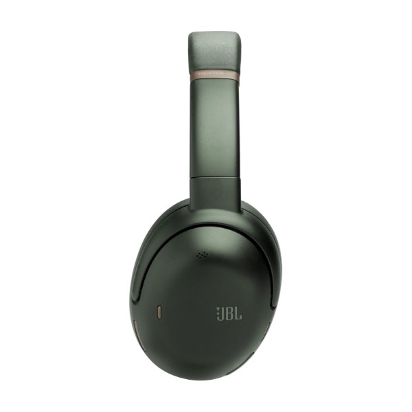 Фото - Навушники повнорозмірні бездротові JBL Tour One M3 Smart Tx Green (JBLTOM3AVIGRN)