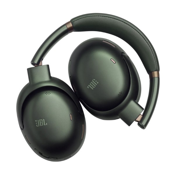 Фото - Навушники повнорозмірні бездротові JBL Tour One M3 Smart Tx Green (JBLTOM3AVIGRN)