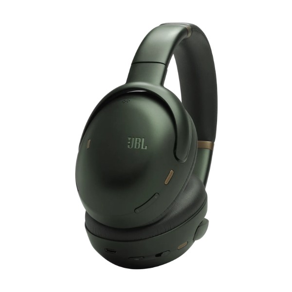 Фото - Навушники повнорозмірні бездротові JBL Tour One M3 Smart Tx Green (JBLTOM3AVIGRN)