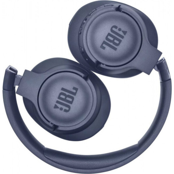 Фото - Гарнітура бездротова JBL 760NC Blue (JBLT760NCBLU)