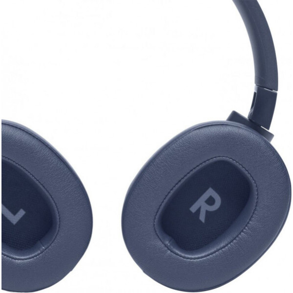 Фото - Гарнітура бездротова JBL 760NC Blue (JBLT760NCBLU)