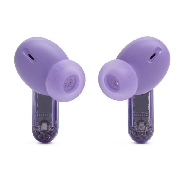 Фото - Наушники вкладыши беспроводные TWS JBL Tune Beam 2 Ghost Purple (JBLTBEAM2GMAE)