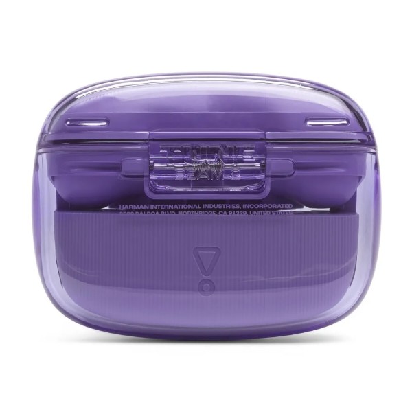 Фото - Наушники вкладыши беспроводные TWS JBL Tune Beam 2 Ghost Purple (JBLTBEAM2GMAE)