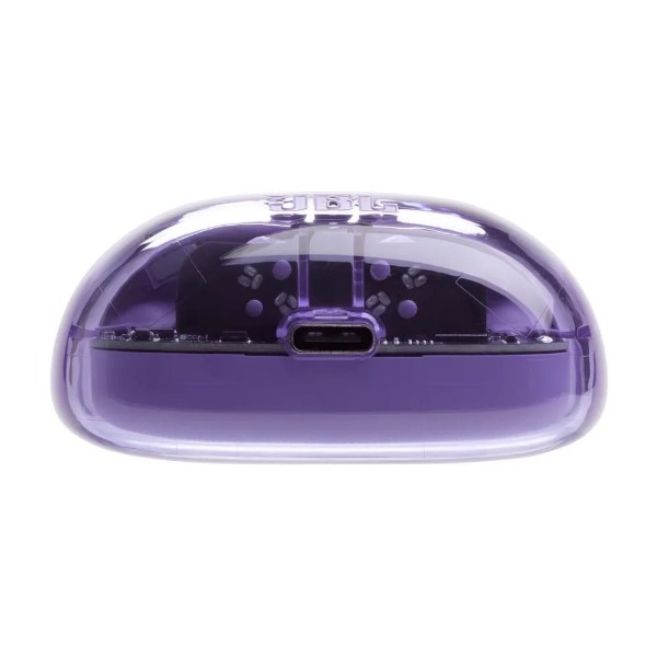 Фото - Наушники вкладыши беспроводные TWS JBL Tune Beam 2 Ghost Purple (JBLTBEAM2GMAE)