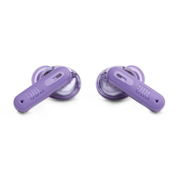 Фото - Наушники вкладыши беспроводные TWS JBL Tune Beam 2 Ghost Purple (JBLTBEAM2GMAE)
