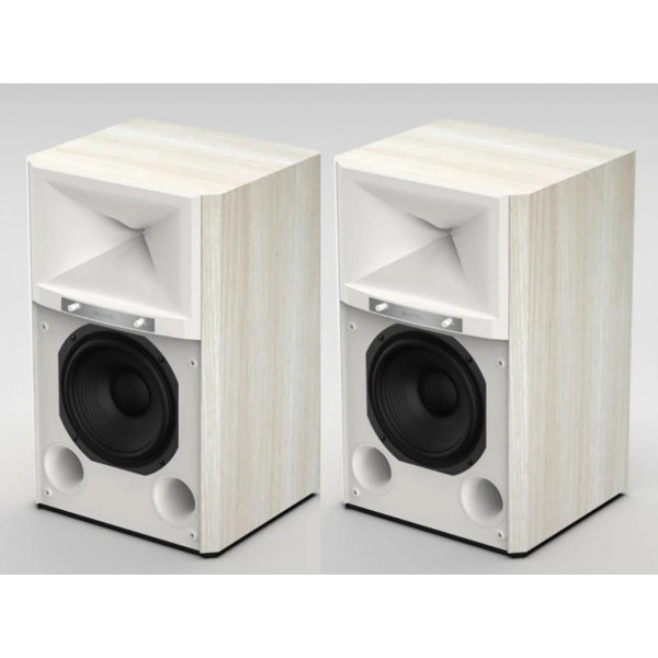 Фото - Портативна акустика JBL 4305P White (JBL4305PWHMEU)