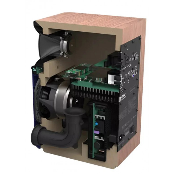 Фото - Портативна акустика JBL 4305P White (JBL4305PWHMEU)