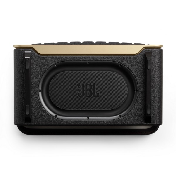 Фото - Портативная акустика JBL Authentics 300 Black (JBLAUTH300BLKEP)