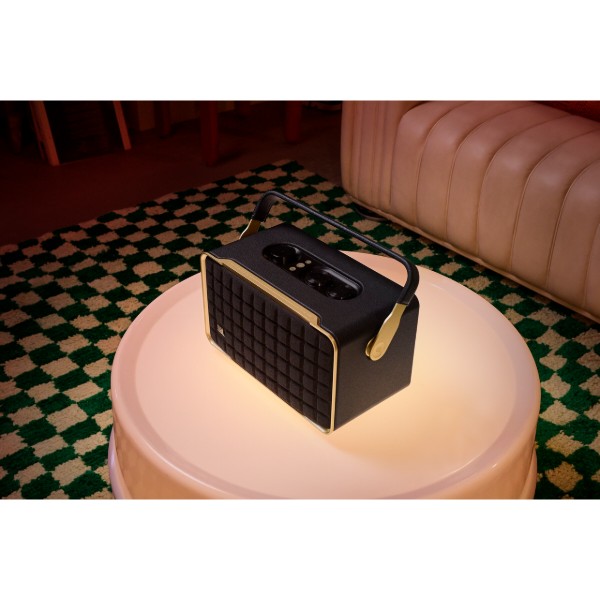 Фото - Портативная акустика JBL Authentics 300 Black (JBLAUTH300BLKEP)