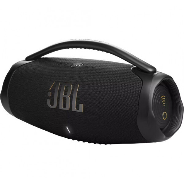 Фото - Портативная акустика JBL Boombox 3 Wi-Fi (JBLBB3WIFIBLKEP)