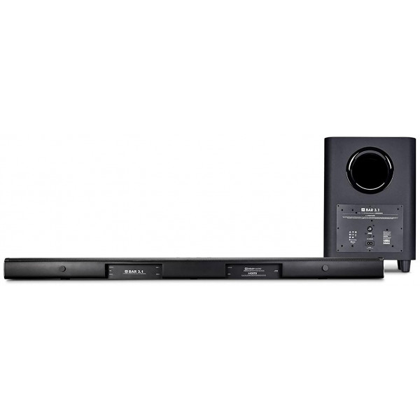 Саундбар JBL Bar 3.1 Channel 4K Ultra HD Soundbar with Wireless