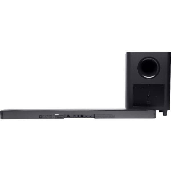 Фото - Саундбар JBL Bar 5.1 Surround (JBLBAR51IMBLKEP)