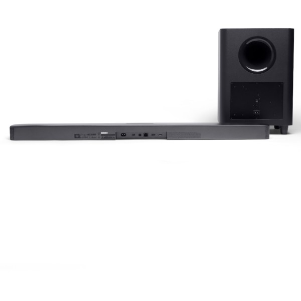 Фото - Саундбар JBL Bar 5.1 Surround with Alexa MRM (JBLBAR51IMMRMBLKEP)
